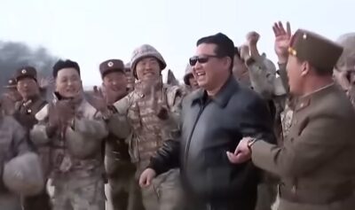 Liderul nord-coreean Kim Jong Un / captura video
