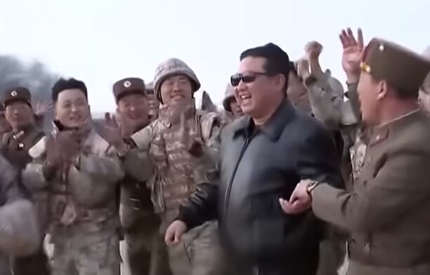 Liderul nord-coreean Kim Jong Un / captura video
