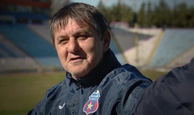 Marius Lăcătuș, cetățean de onoare al Brașovului / captura video