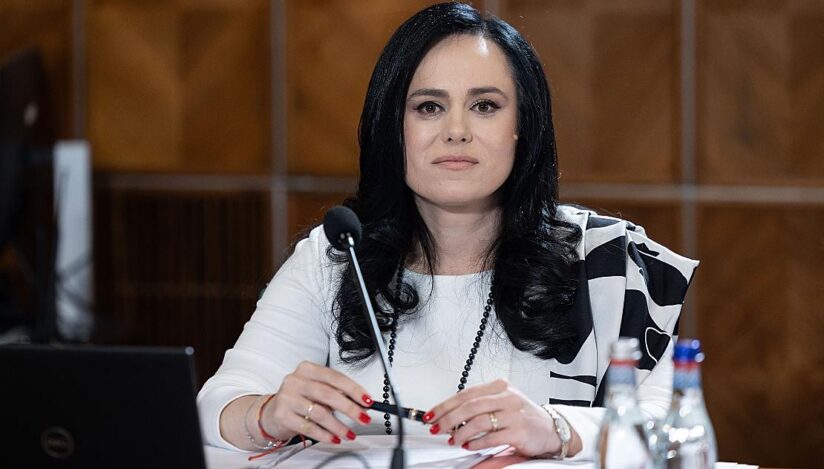 Ministrul Muncii, Familiei, Tineretului şi Solidarităţii Sociale, Simona Bucura-Oprescu