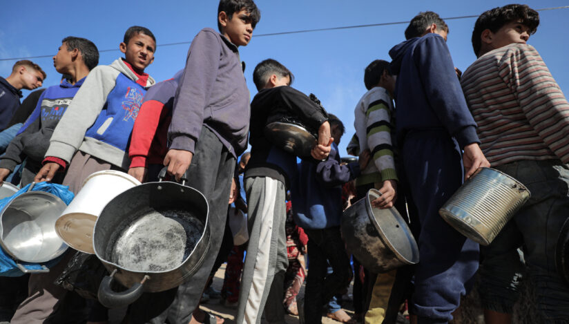 Rezervele de medicamente se epuizează în Gaza, avertizează directorul general al OMS