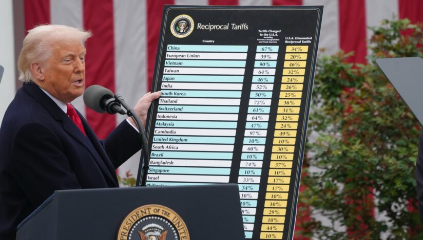 Donald Trump anunţă taxe vamale de 30% pentru bunurile importate din UE şi Mexic, de la 1 august