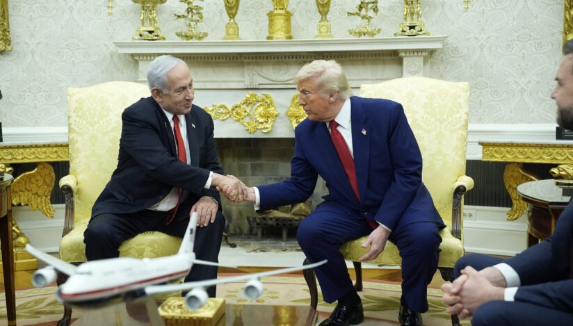 Atac american asupra Iranului: Israelul îi mulţumeşte lui Trump pentru „pacea prin forţă”