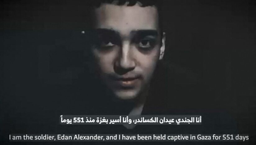 Hamas anunță eliberarea iminentă a lui Edan Alexander, ultimul ostatic american aflat în viață
