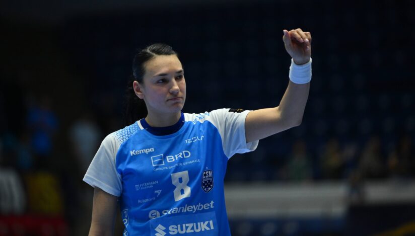 CSM București a ratat calificarea în Final Four-ul Ligii Campionilor, ultimul meci european pentru Cristina Neagu
