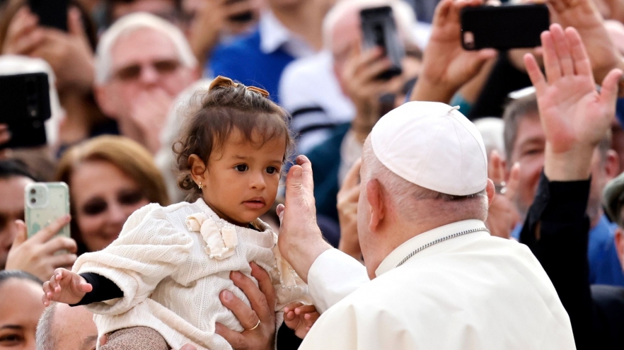Papa Francisc, un om mare și smerit. Fostul suveran pontif s-a născut la 17 decembrie 1936