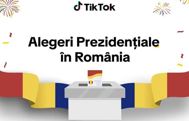 TikTok a lansat Centrul Electoral