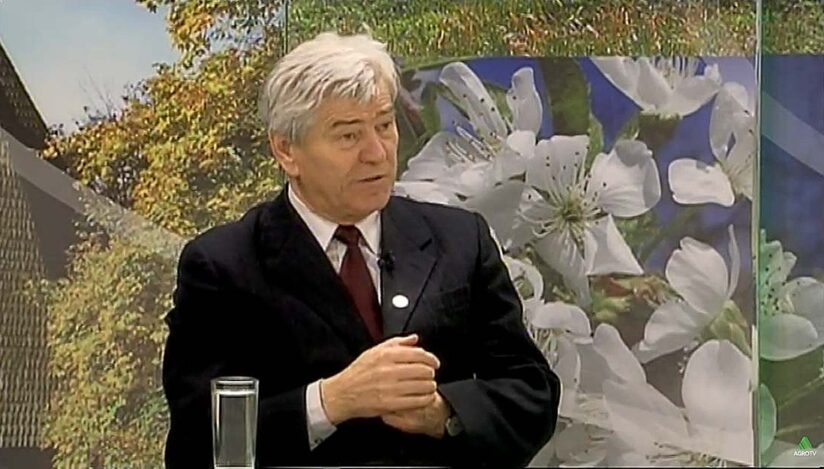 Valeriu Tabără, fost ministru al Agriculturii, a murit la 76 de ani