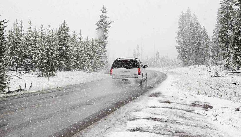 Unde mai ninge de Crăciun în România. Analiză pe 75 de ani: Brașovul rămâne cea mai sigură alegere, Bucureștiul – tot mai rar alb