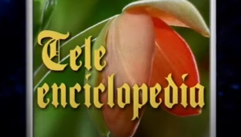 „Teleenciclopedia”, 2855 de ediţii, în 60 de ani la TVR