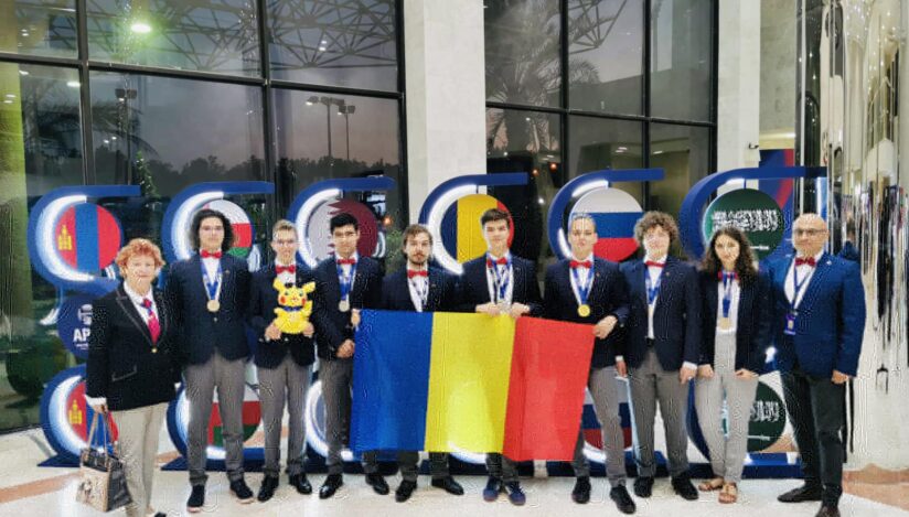 Elevii români au obținut șapte medalii la Olimpiada Asiatică de Fizică 2025