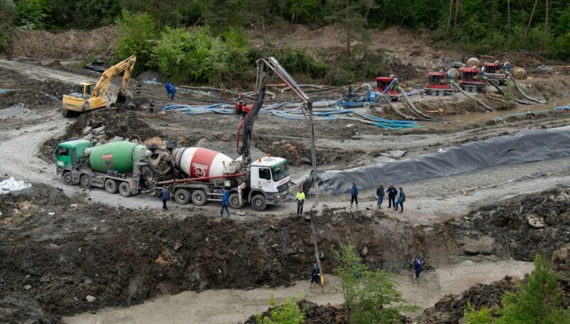 Ministrul Economiei: Investiţie de urgenţă de aproximativ 300 de milioane de lei pentru a rezolva situaţia de fond la Salina Praid