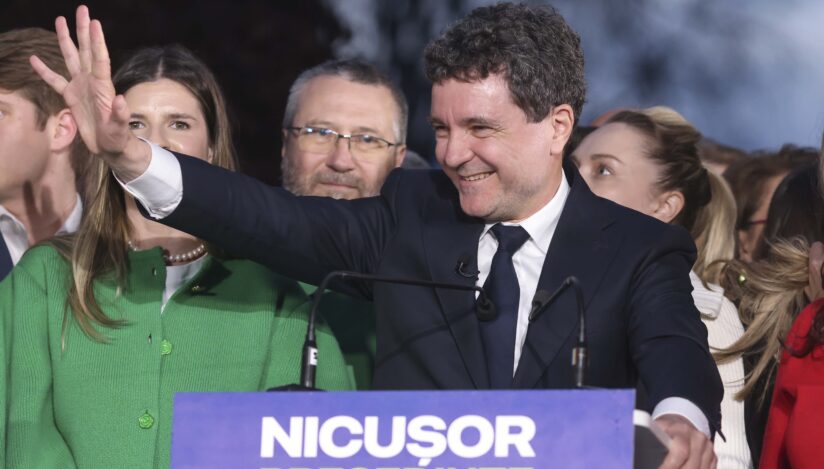 Nicușor Dan este, matematic, președintele României! Numărătoarea voturilor continuă, dar el nu mai poate fi depășit