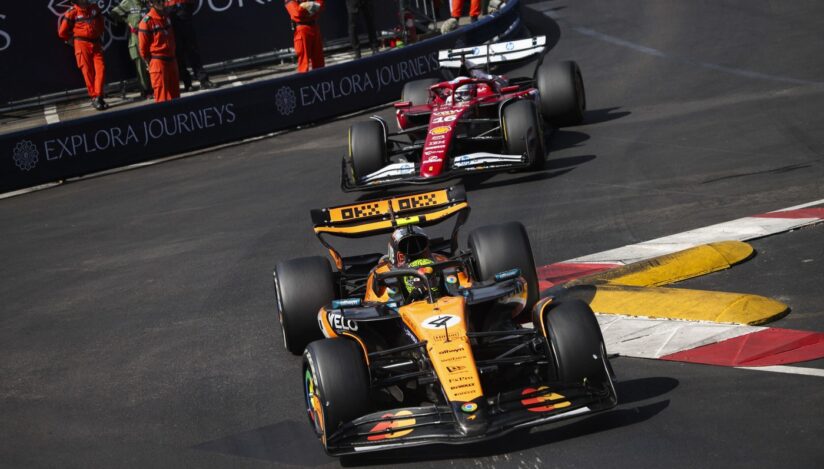 Formula 1: Norris a câștigat Marele Premiu de la Monte Carlo, Piastri rămâne lider la general