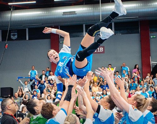 CSM București a cucerit pentru a opta oară Cupa României la handbal feminin