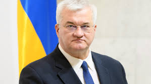 Ministrul de externe ucrainean salută un „pas important” în relaţiile cu SUA după semnarea acordului privind mineralele
