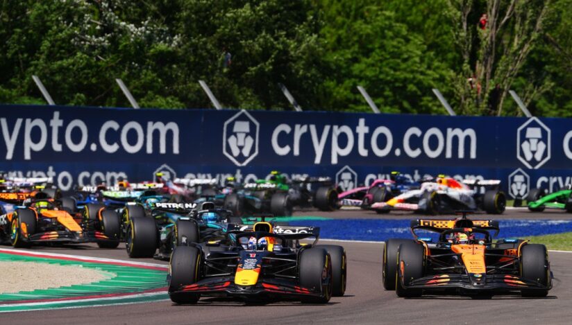 Formula 1: Verstappen a câștigat la Imola și relansează lupta pentru titlul piloților în „Marele Circ”