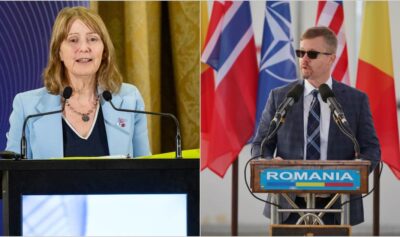 Kathleen Kavalec și Michael Dickerson