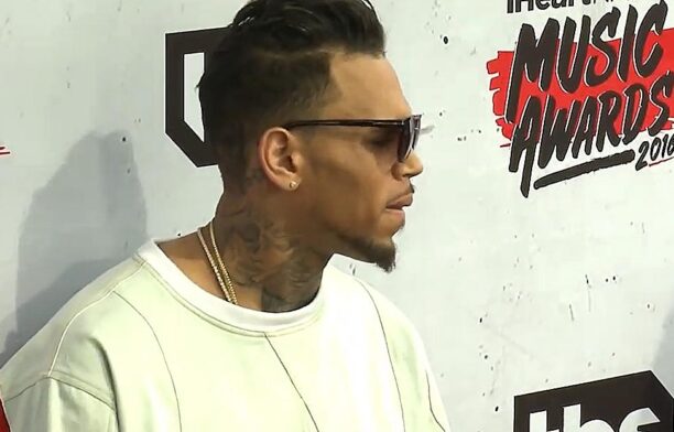 Chris Brown, arestat / captura video
