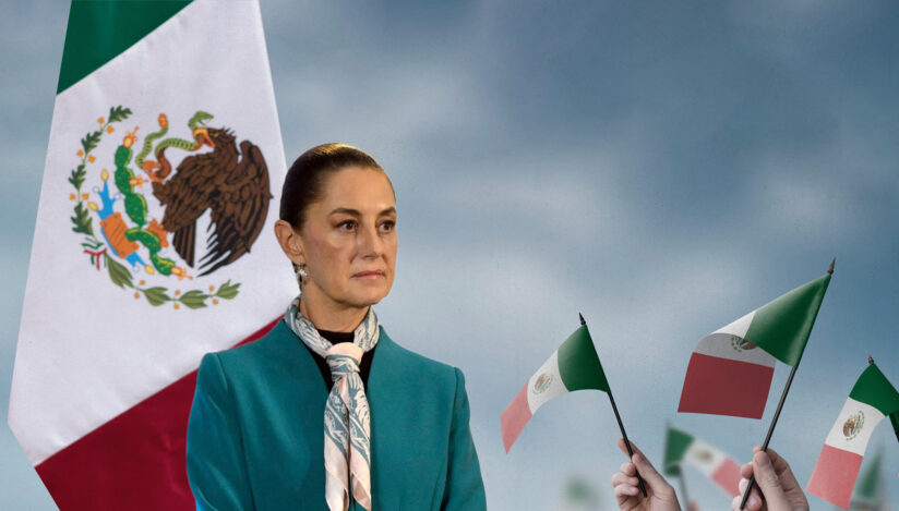 Preşedinta Mexicului, Claudia Sheinbaum: Respingem categoric intervenţia militară în afacerile interne ale altor state