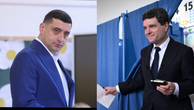 Ora 21:00. Exit-poll CURS și AVANGARDE, în direct la TVR
