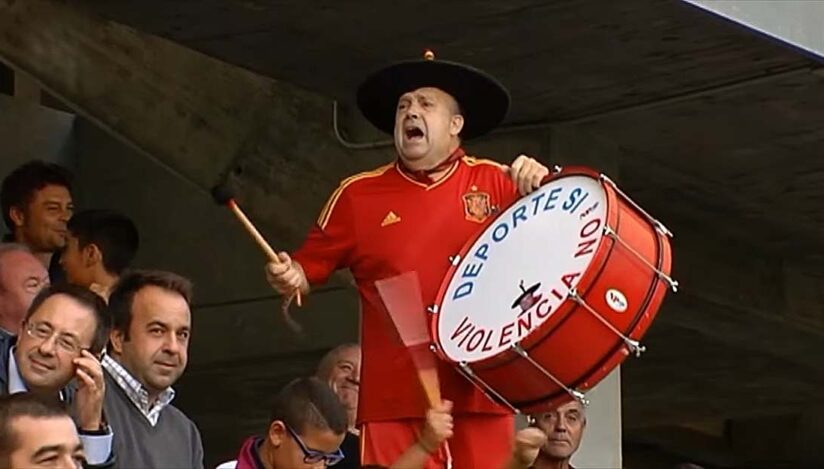A murit Manolo, cel mai cunoscut suporter al Spaniei