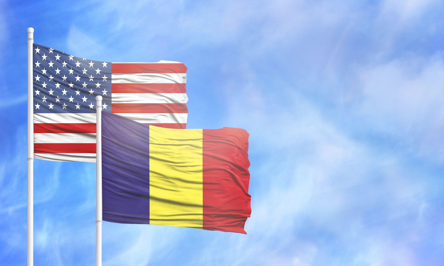 Oficial de rang înalt din Senatul SUA reafirmă sprijinul Washingtonului pentru România, după prăbuşirea unei drone rusești pe un bloc din Galaţi