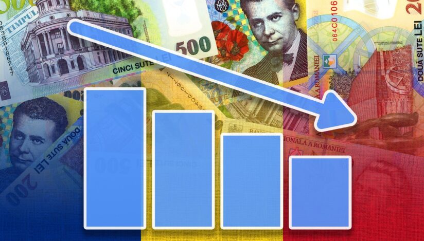 Moneda naţională continuă să se deprecieze faţă de euro. Cursul a ajuns la 5,1033 lei/euro