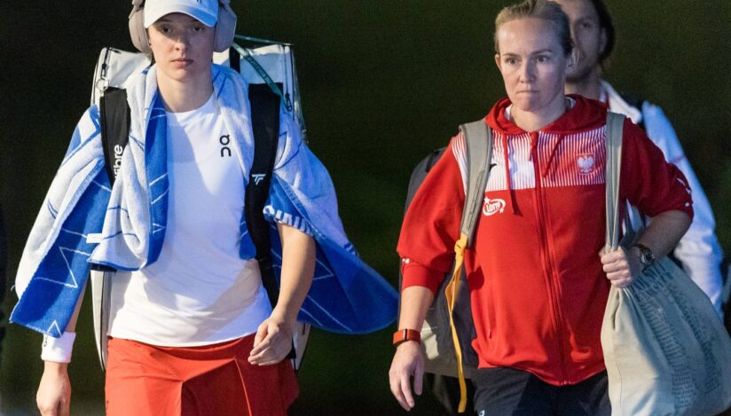 Iga Swiatek își apără antrenorul și psihologul, în pofida rezultatelor dezamăgitoare. Fostul lider mondial nu a mai jucat o finală de la Roland Garros 2024