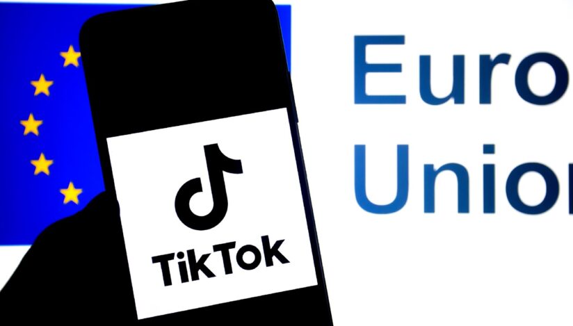 Comisia Europeană acuză TikTok că încalcă regulile Uniunii Europene