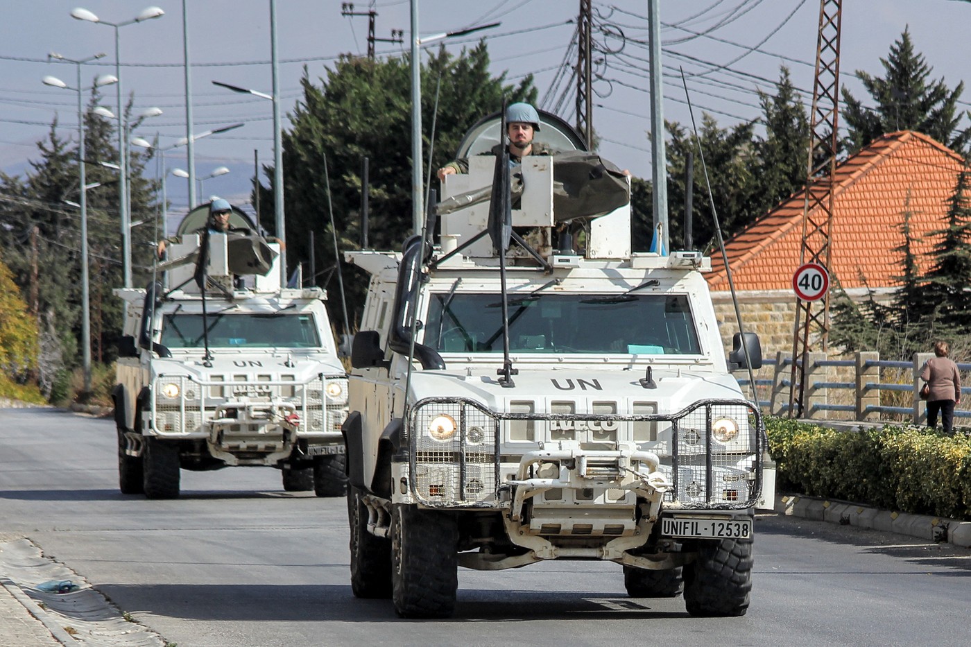 Liban: Reuniune de urgență marți la ONU după moartea a trei Căști Albastre