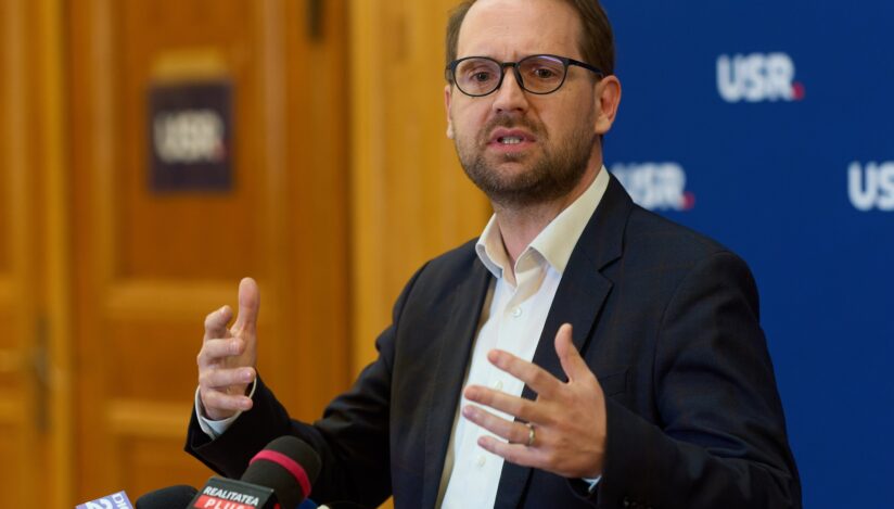 Dominic Fritz: Mă aştept ca anul acesta să avem un nou ministru al Apărării