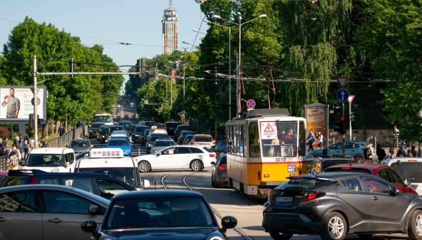 Atenţionare de călătorie: Transportul public de suprafaţă, oprit complet în capitala Bulgariei