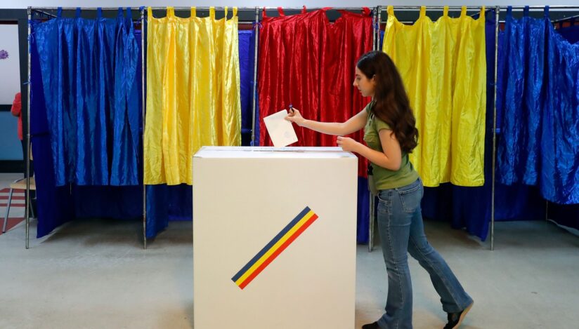 Un oficial american laudă procesul electoral din România: În multe privințe depășește standardele democratice internaționale