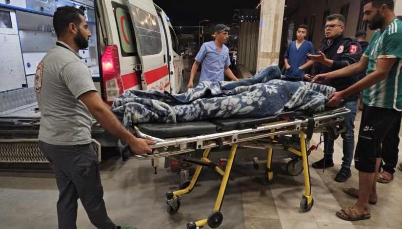 Surse: Liderul Hamas, Mohammed Sinwar, vizat de un atac israelian asupra unui spital din Gaza