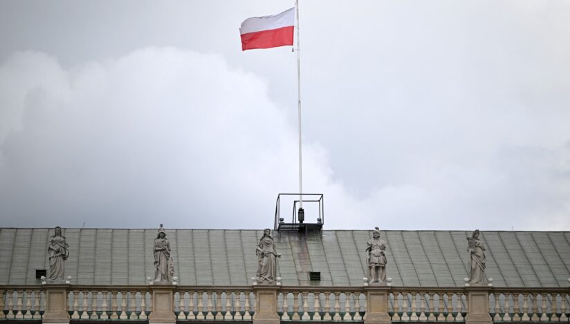 Președintele ales, Nicușor Dan, în Polonia, pentru a-l susține pe primarul proeuropean al Varșoviei în cursa prezidențială. Al doilea tur al alegerilor, duminica viitoare
