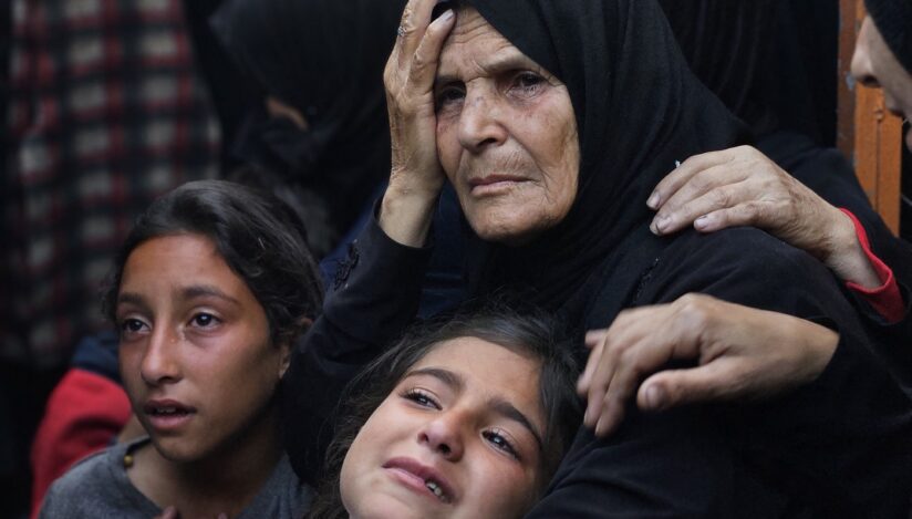 Cel puțin 22 palestinieni au fost uciși în Gaza în timp ce așteptau ajutoare umanitare