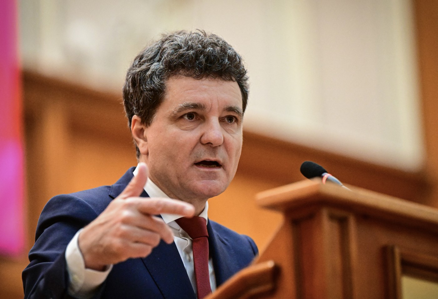 Nicuşor Dan, sesizare la CCR privind legea pentru ariile naturale protejate: Contravine obligaţiilor României în UE