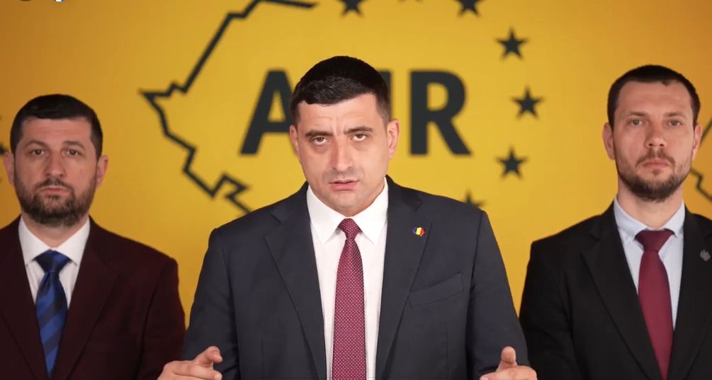 George Simion: Coaliția toxică va sfârși. Ne dorim alegeri anticipate, care cu siguranţă vor arată o altă arhitectură politică