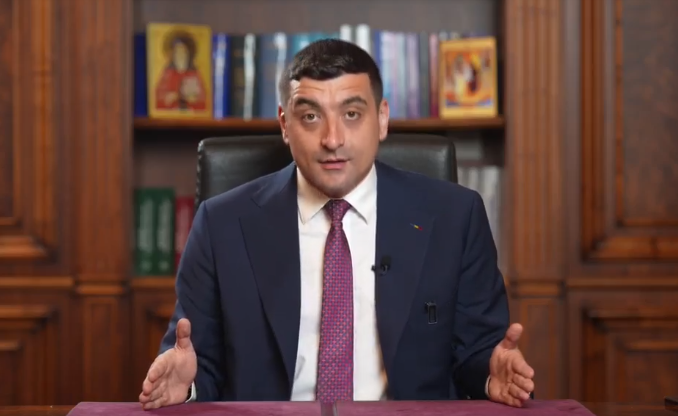George Simion: „Am scris astăzi istorie. Ne apropiem de un rezultat excepțional”