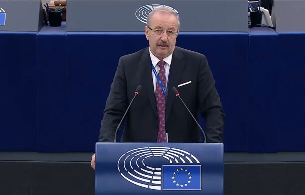 Vasile Dîncu / captură video