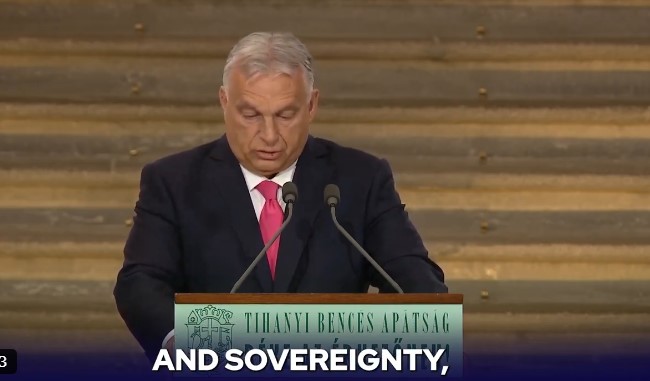 Viktor Orban și-a anunțat susținerea pentru George Simion, care i-a mulțumit premierului ungar. Reacția lui Kelemen Hunor