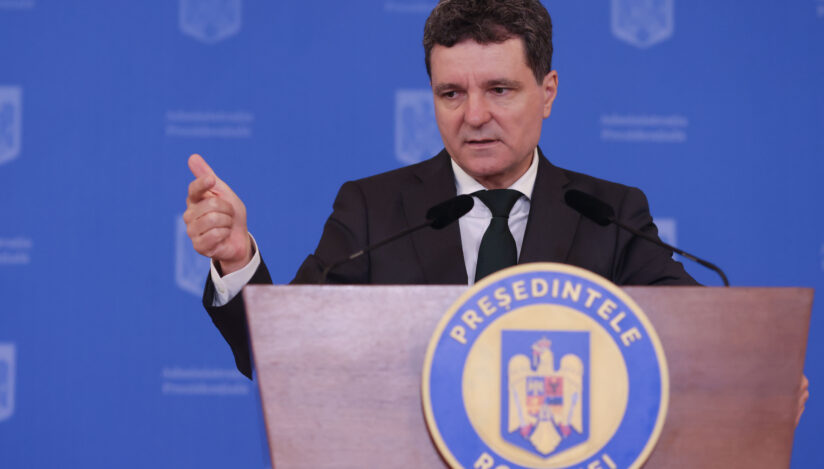 Președintele Nicușor Dan a stabilit pentru joi consultări cu toate partidele parlamentare, în vederea desemnării premierului
