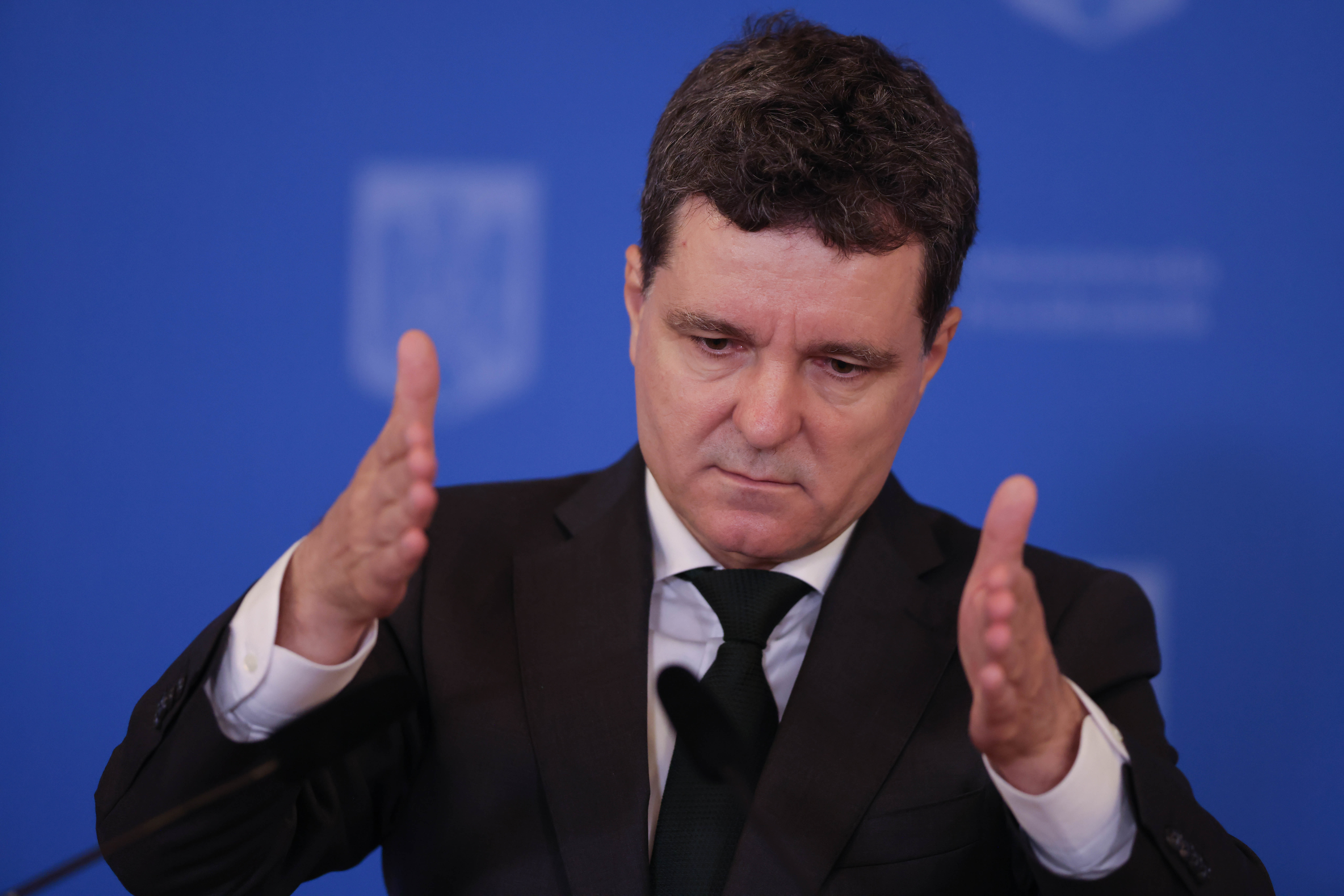 Nicușor Dan va avea o întâlnire bilaterală cu președintele Cehiei și o întrevedere cu o delegație senatorială americană