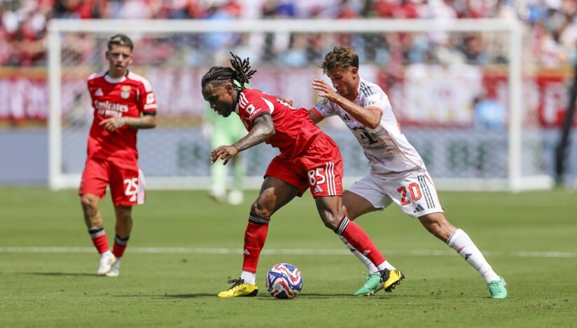 Bayern și Benfica, la braț în optimile CM de fotbal al cluburilor
