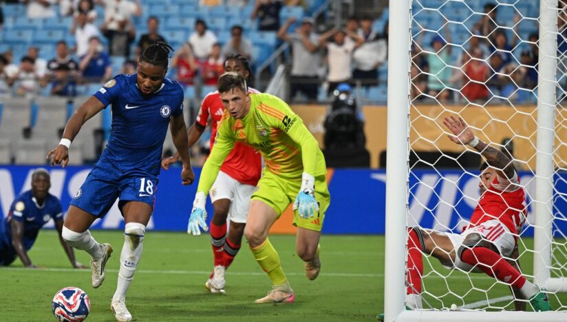 Mondialul cluburilor: Palmeiras și Chelsea, primele calificate în sferturi