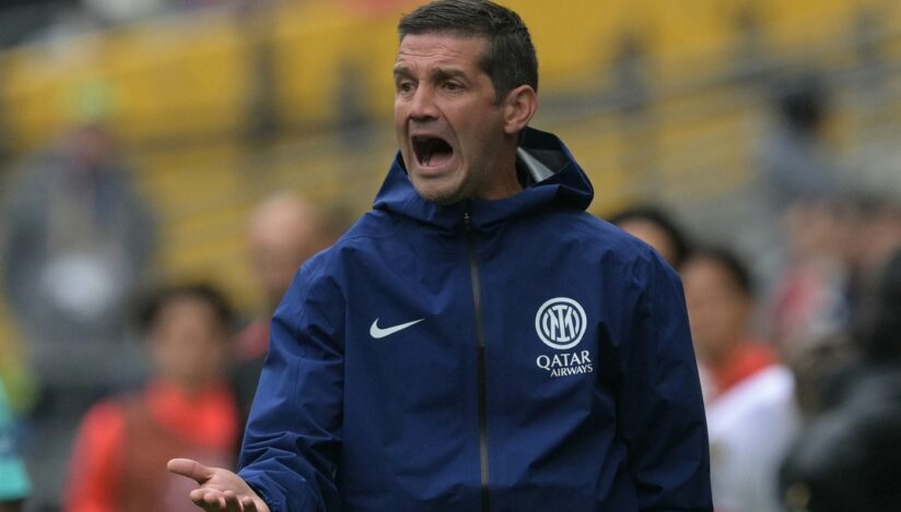 Chivu, la prima victorie ca antrenor al lui Inter