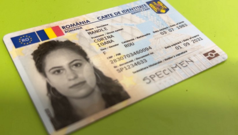 MAI: A fost lansată pagina de internet dedicată noii cărţi electronice de identitate