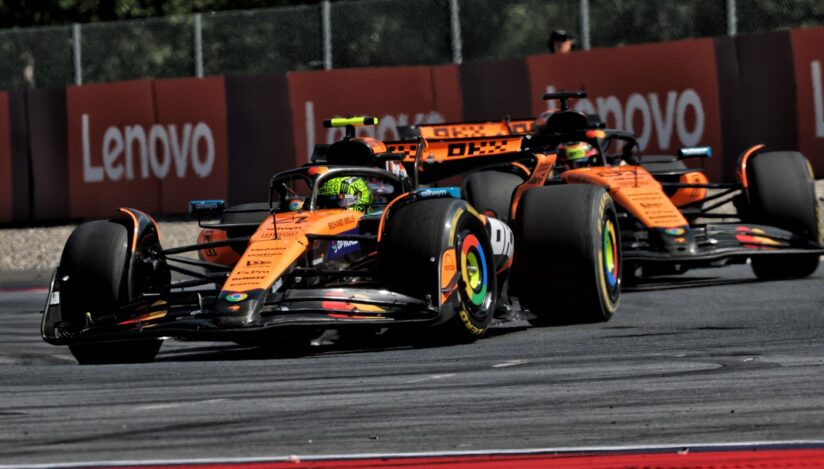 Formula 1: Norris s-a impus în Marele Premiu al Austriei