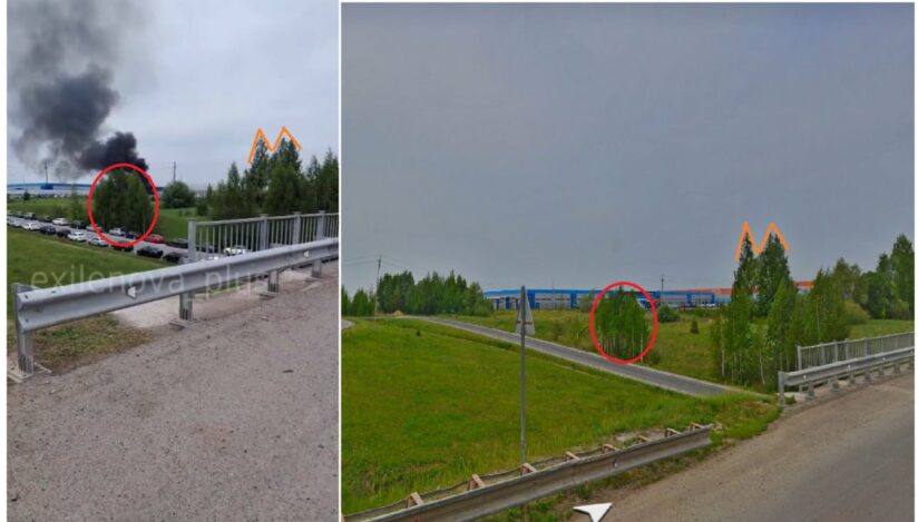 Fabrica rusă de drone atacată, la 1.000 km distanță de granița cu Ucraina, în Tatarstan
